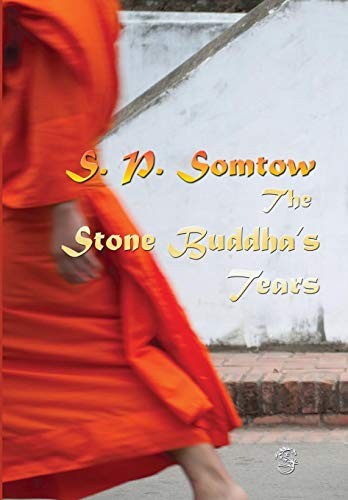 Cover for The Stone Buddha's Tears