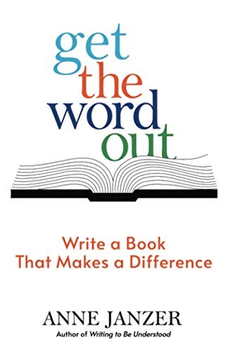 Cover for Get the Word Out