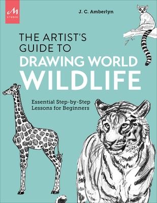 Cover for Artist's Guide to Drawing World Wildlife