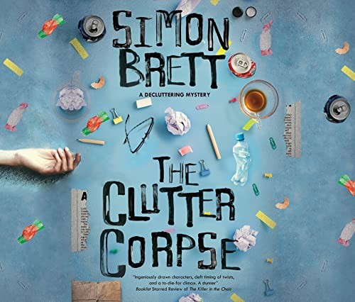 Cover for The Clutter Corpse