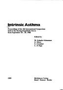 Cover for Intrinsic asthma