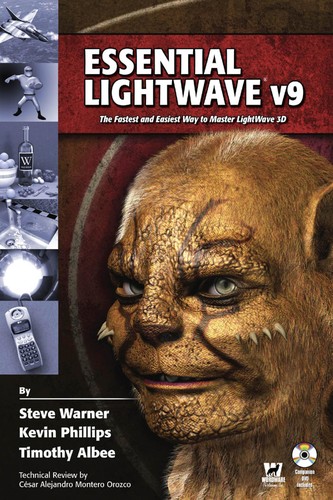 Cover for Essential lightwave v9