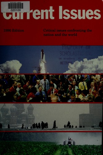 Cover for Current Issues, 1990