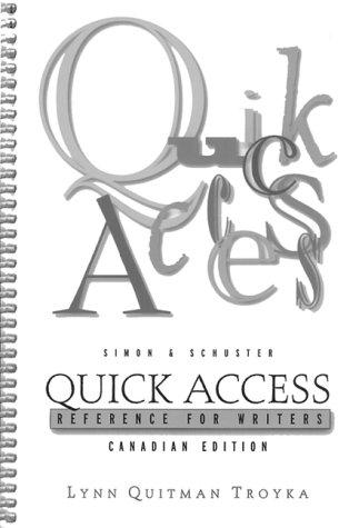 Cover for Quick Access