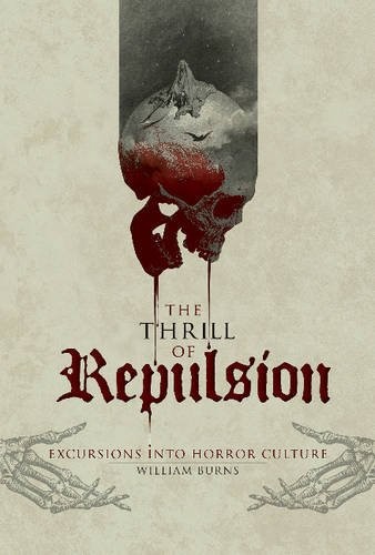 Cover for The Thrill of Repulsion