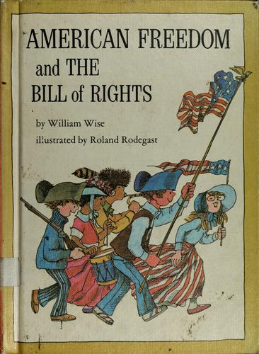 Cover for American freedom and the Bill of Rights.