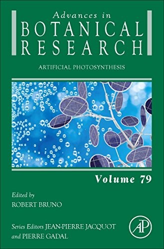 Cover for Artificial Photosynthesis