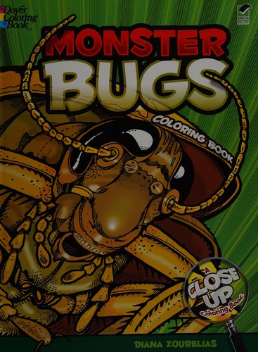 Cover for Monster Bugs