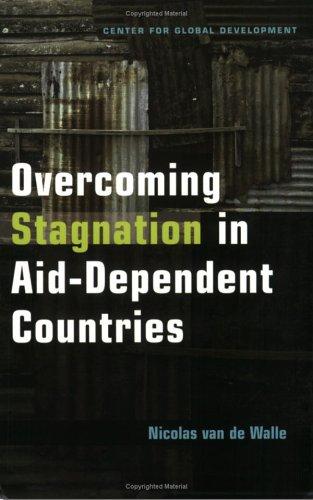Cover for Overcoming Stagnation in Aid-Dependent Countries