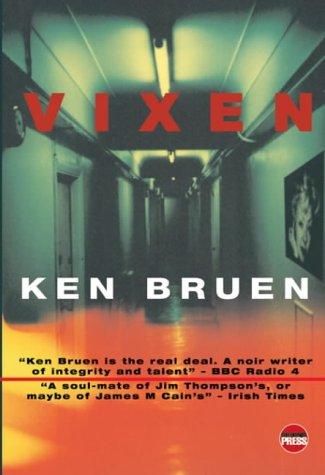 Cover for Vixen (Brant)