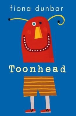 Cover for Toonhead