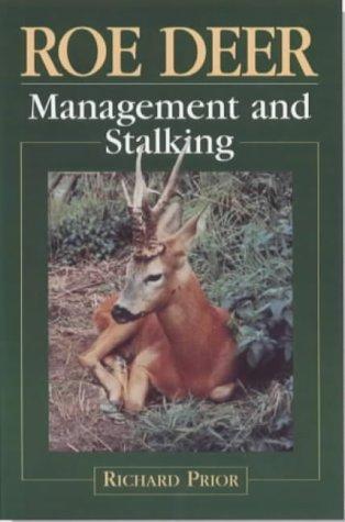 Cover for Roe Deer Management And Stalking