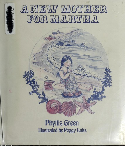 Cover for New Mother for Martha