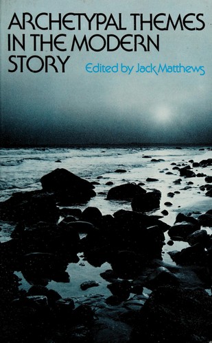 Cover for Archetypal themes in the modern story.