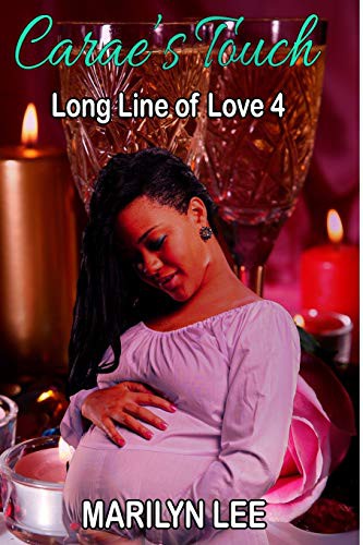 Cover for Carae's Touch