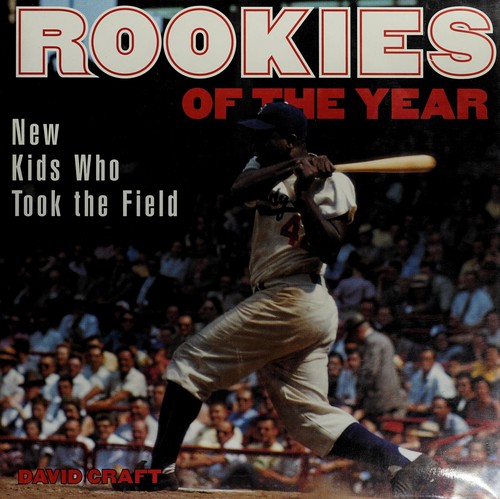 Cover for Rookies of the year