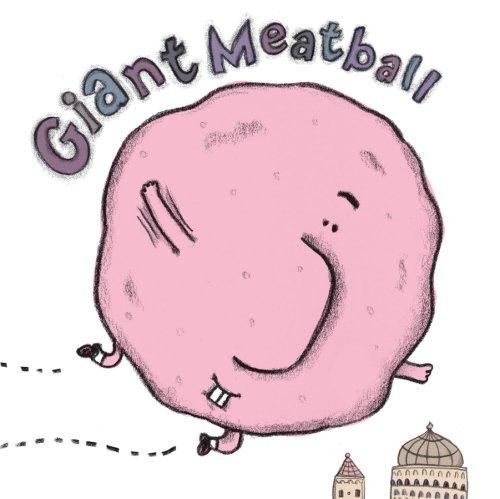 Cover for Giant Meatball