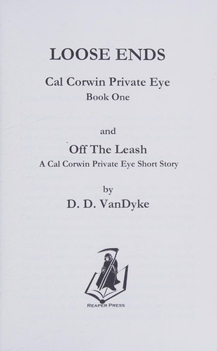 Cover for Loose Ends