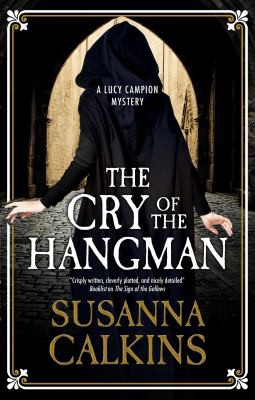 Cover for Cry of the Hangman