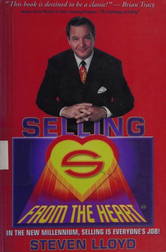 Cover for Selling from the heart