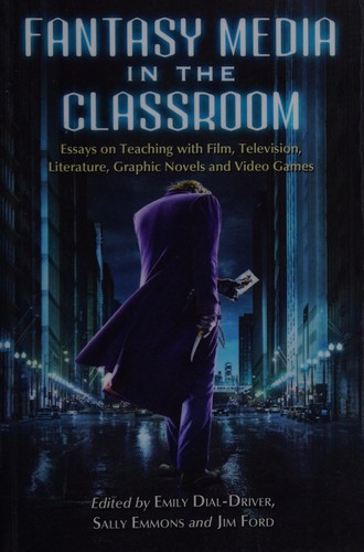 Cover for Fantasy media in the classroom