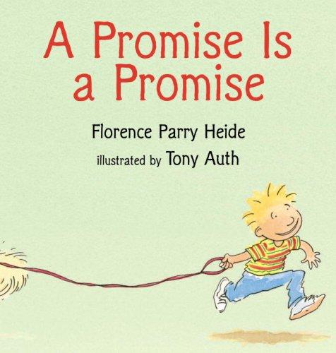 Cover for A Promise Is a Promise