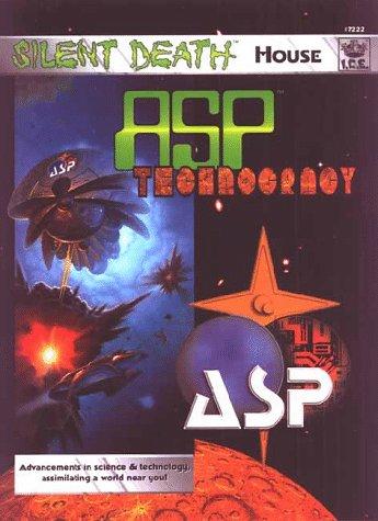 Cover for Asp Technocracy (Silent Death, the Next Millennium)