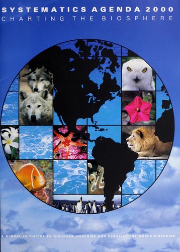 Cover for Systematics agenda 2000
