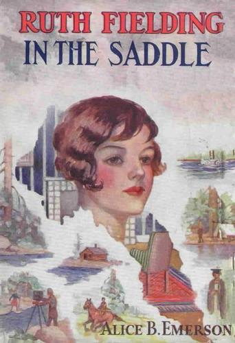 Cover for Ruth Fielding in the Saddle