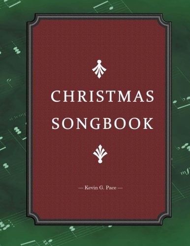 Cover for Christmas Songbook