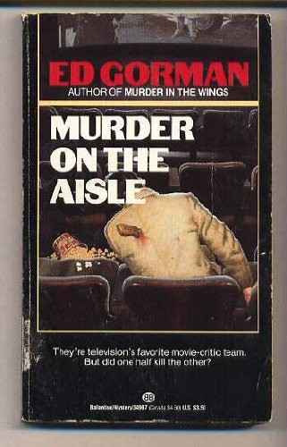 Cover for Murder on the Aisle