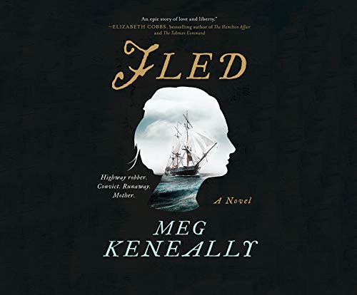 Cover for Fled