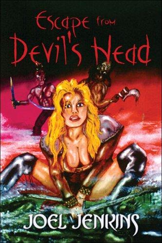 Cover for Escape from Devil's Head