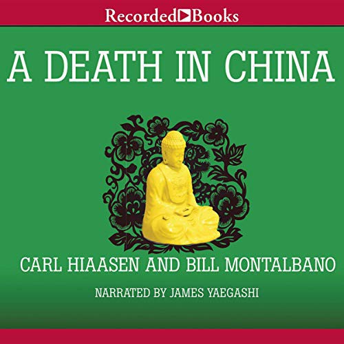 Cover for A Death in China