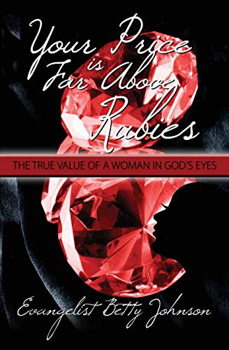 Cover for Your Price Is Far Above Rubies