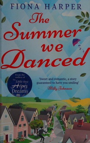 Cover for Summer We Danced