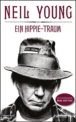 Cover for Ein Hippie-Traum