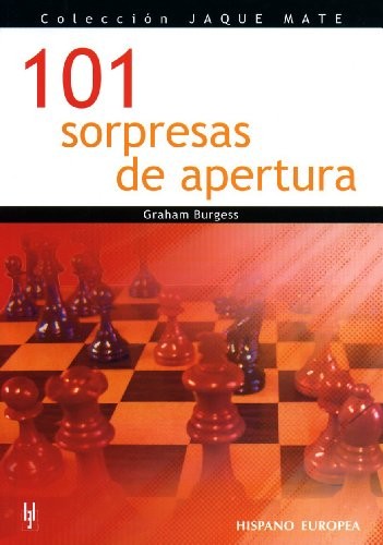 Cover for 101 sorpresas de apertura