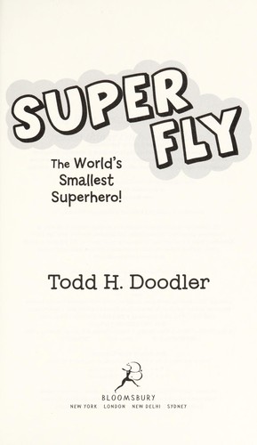 Cover for Super Fly