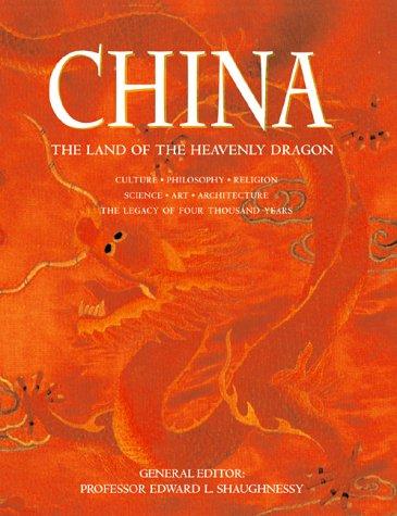 Cover for China