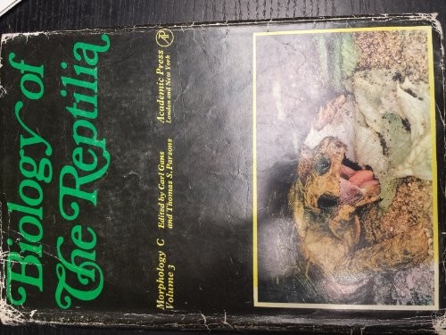 Cover for Biology of the Reptilia