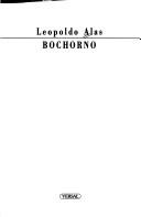 Cover for Bochorno