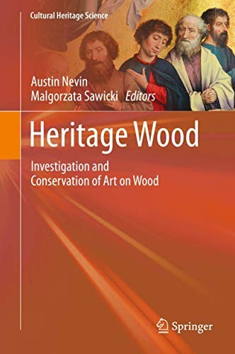 Cover for Heritage Wood