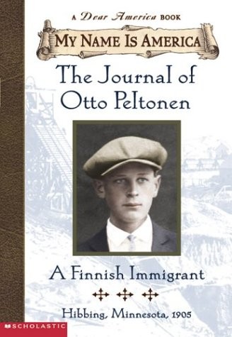 Cover for The Journal of Otto Peltonen-A Finnish Immigrant