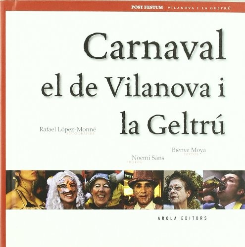 Cover for Carnaval