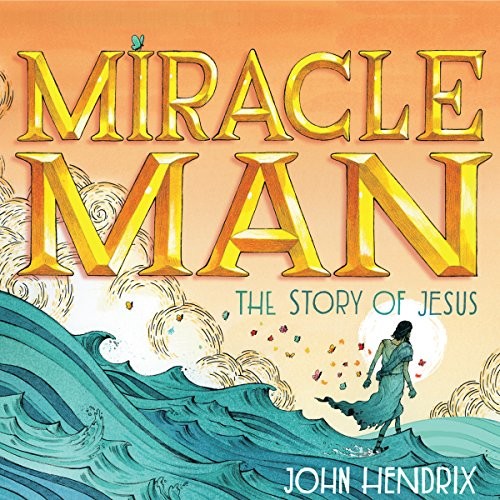 Cover for Miracle Man