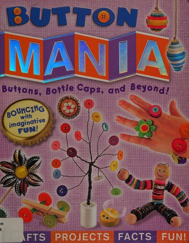 Cover for Button mania