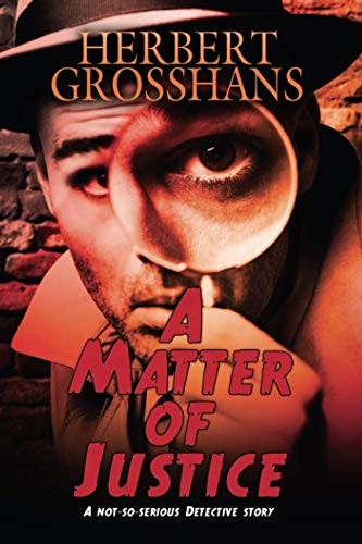 Cover for A Matter of Justice