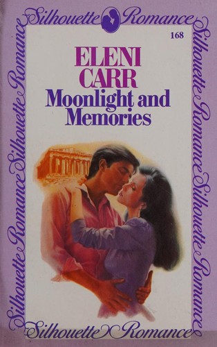 Cover for Moonlight and memories.