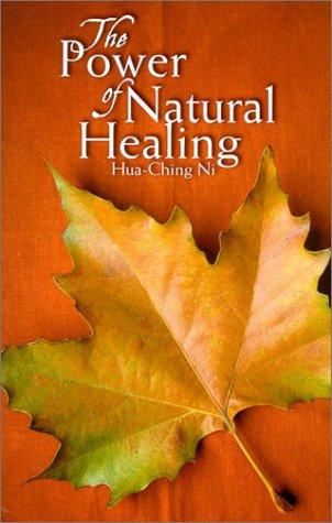 Cover for The power of natural healing
